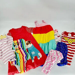 Hanna Andersson Mini Boden 10 piece bundle 120cm , 6-7 years old